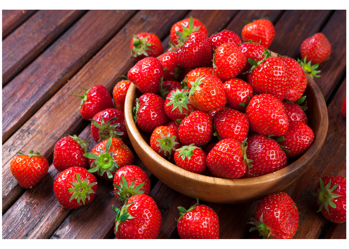Strawberry Lip Balm