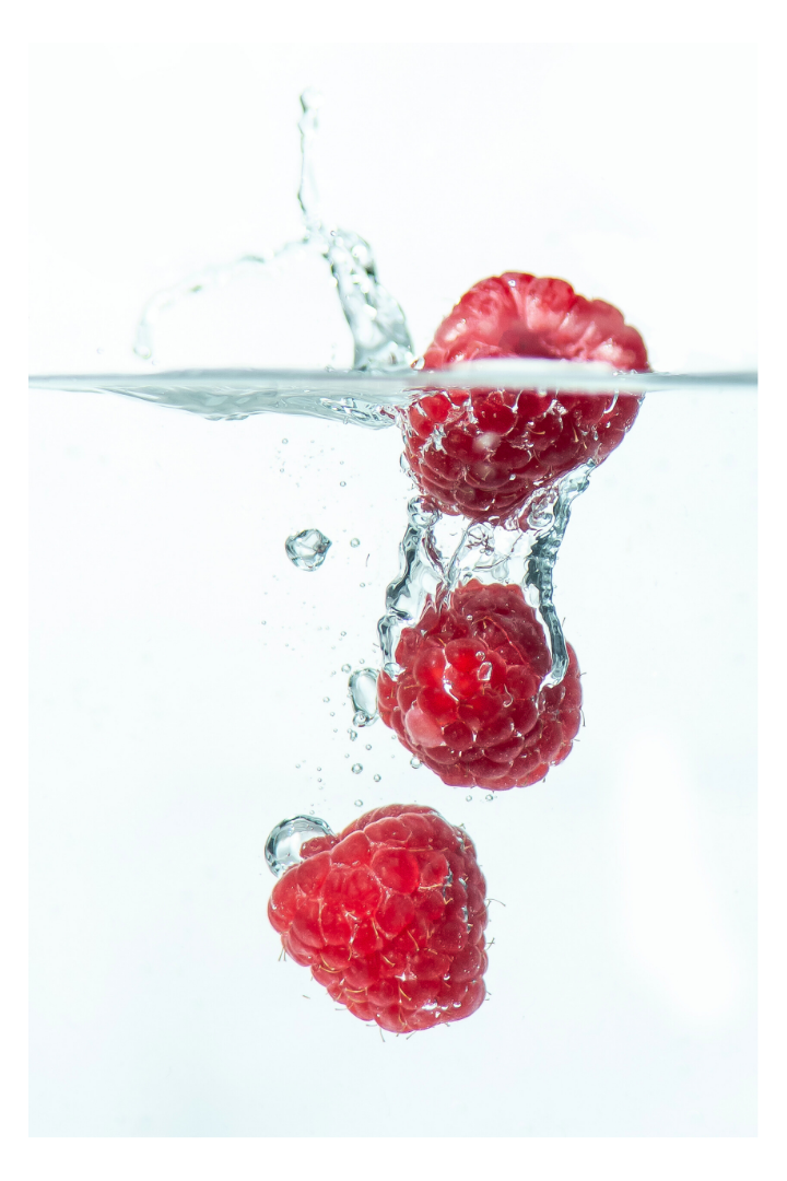 Raspberry Lip Balm