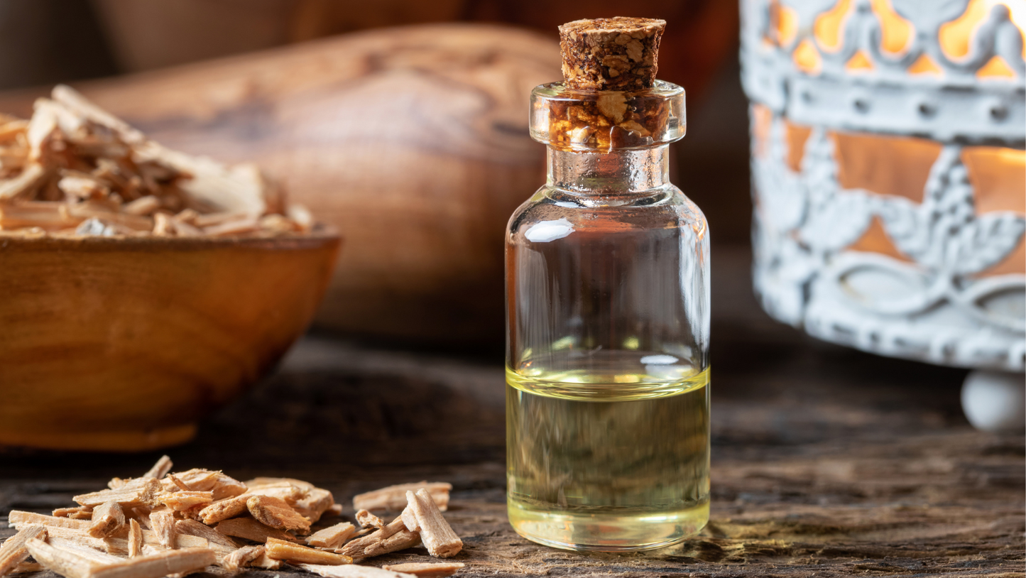 Hunter's Blend Beard Oil