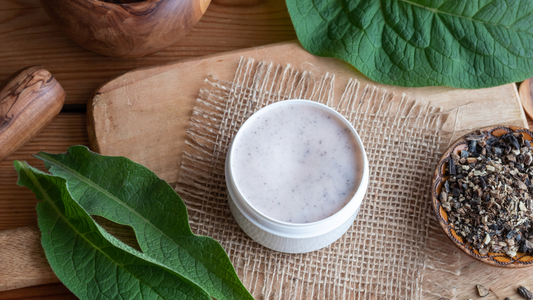 Comfrey Salve