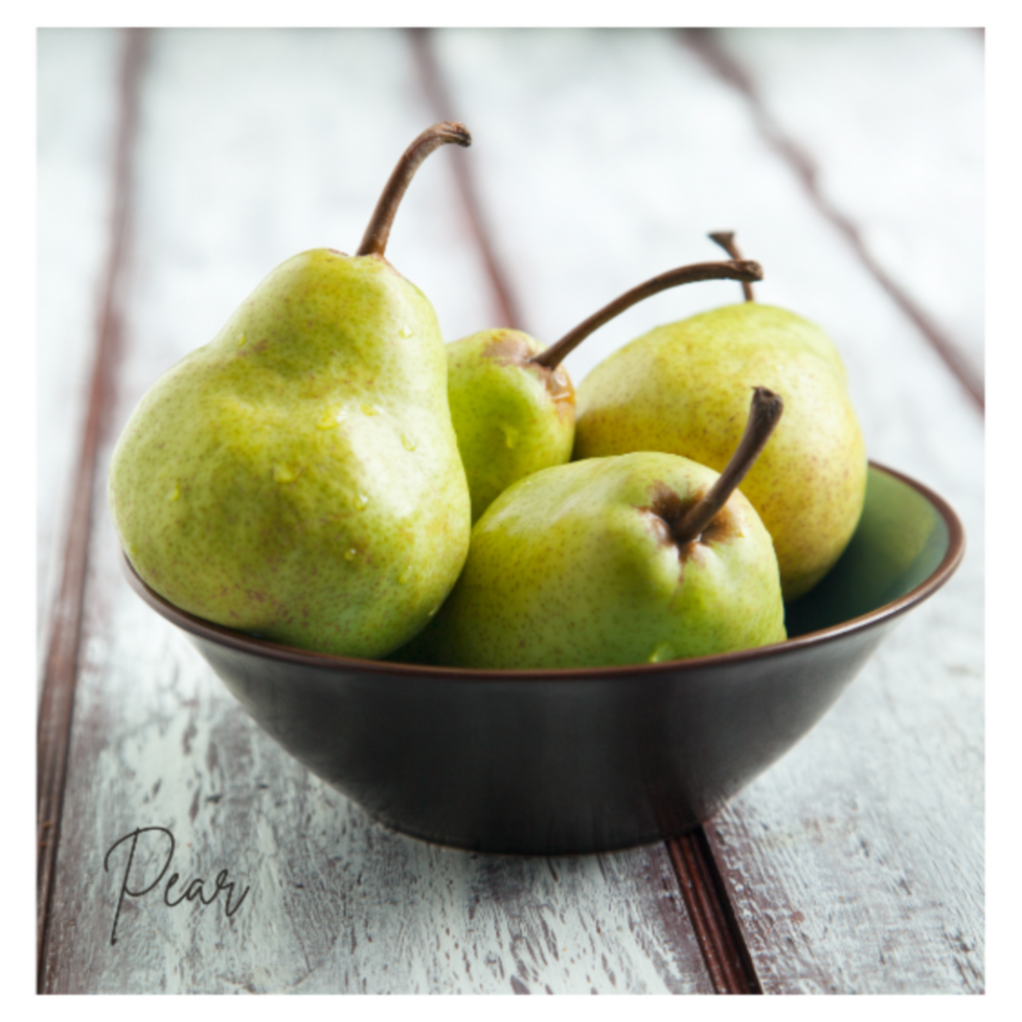 Vanilla Pear Lip Balm