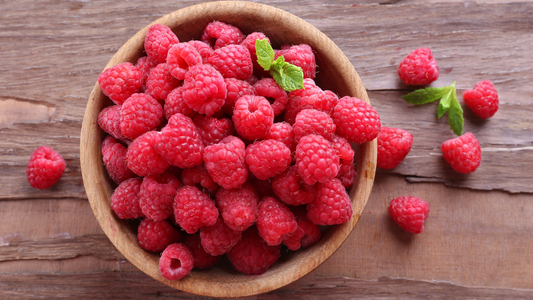 Raspberry Lip Balm