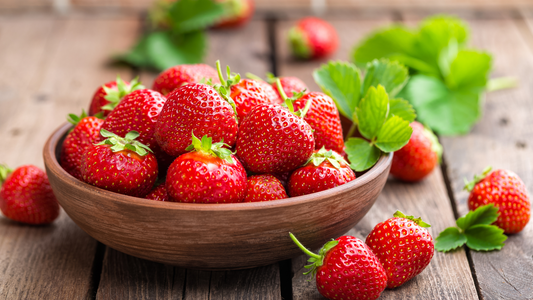 Strawberry Lip Balm