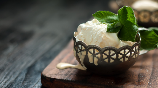 Vanilla Mint Lip Balm